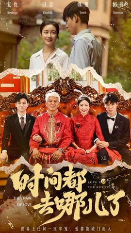 时间都去哪儿了 全集(大结局)